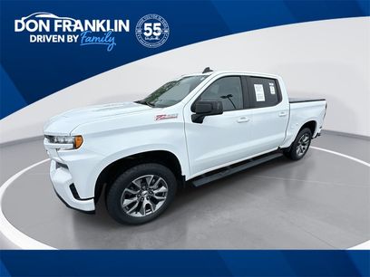 Used 2021 Chevrolet Silverado 1500 RST w/ Z71 Off-Road Package
