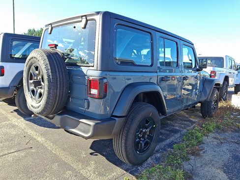 New 2026 Jeep Wrangler Sport image 3