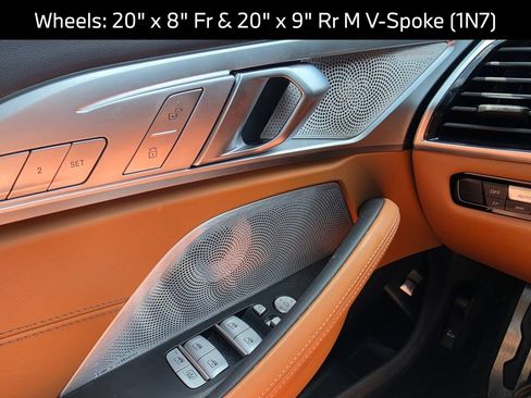 Used 2024 BMW M850i Gran Coupe xDrive AWD/4WD image 20