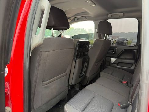Used 2017 Chevrolet Silverado 1500 LT w/ All Star Edition AWD/4WD image 26