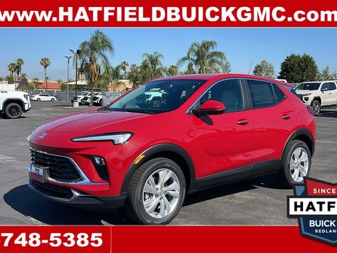 New 2026 Buick Encore GX Preferred w/ Comfort Package FWD image 1