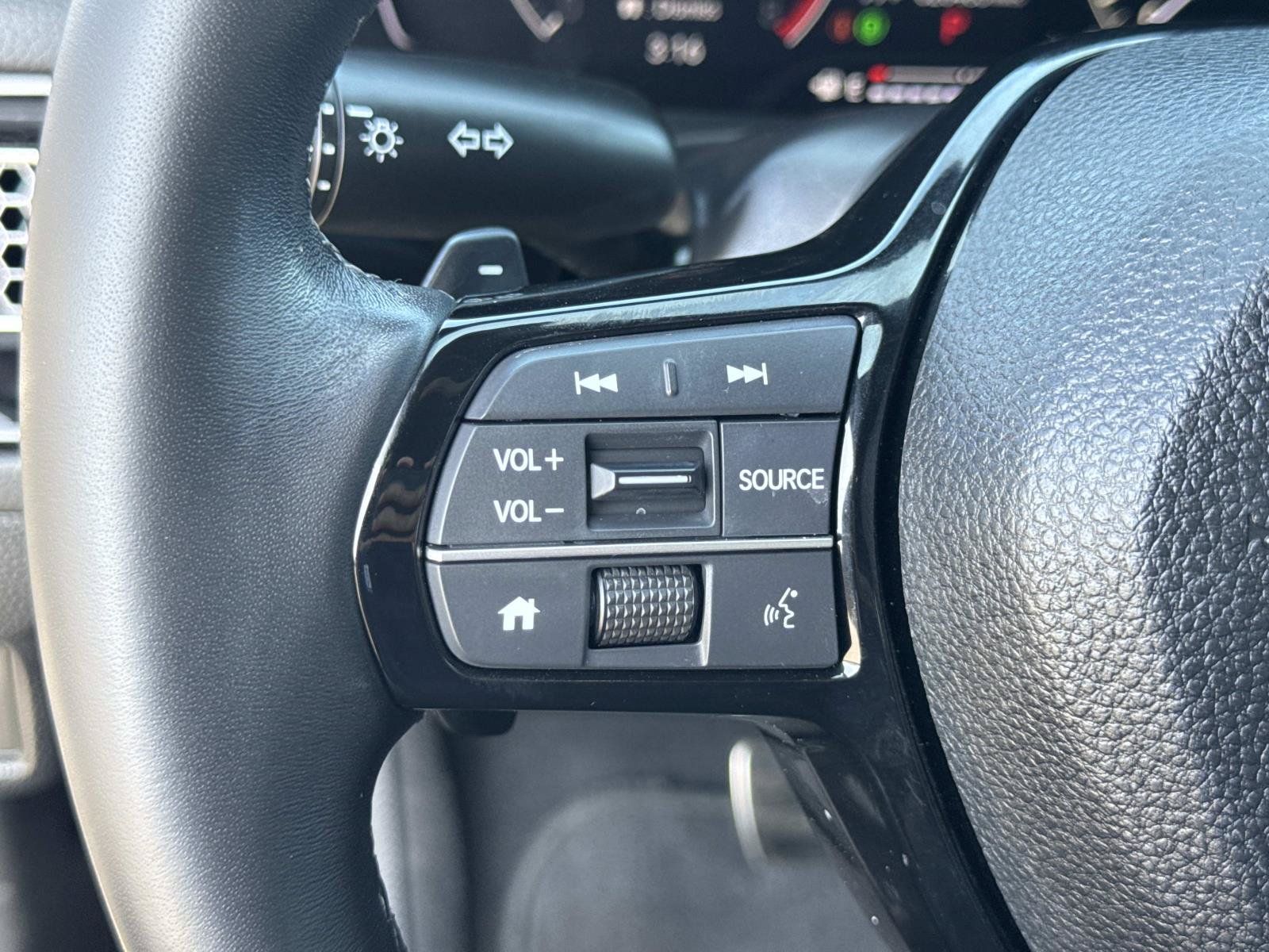 Certified 2024 Honda Civic Sport image 11