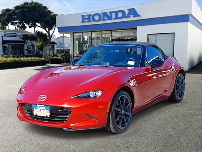 Used 2016 MAZDA MX-5 Miata Club