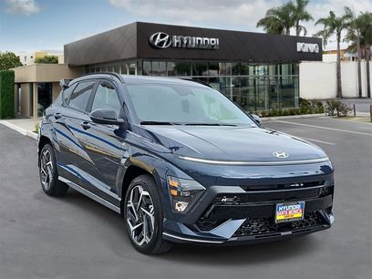 New 2025 Hyundai Kona N Line S