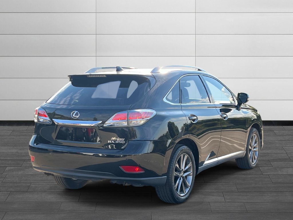 Used 2015 Lexus RX 350 FWD image 5