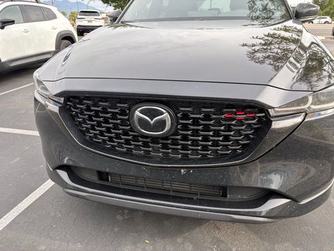 Used 2023 MAZDA CX-5 AWD 2.5 Turbo image 2