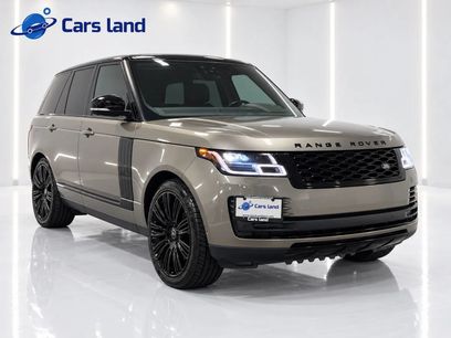Used 2021 Land Rover Range Rover P525 Westminster Edition