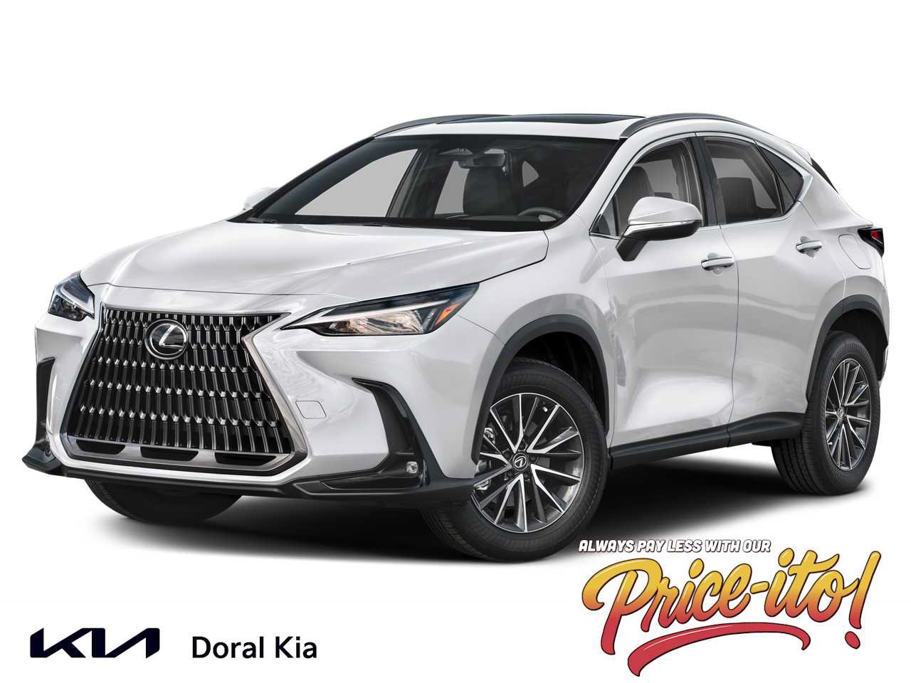 Used 2024 Lexus NX 250 FWD w/ Cold Area Package image 1