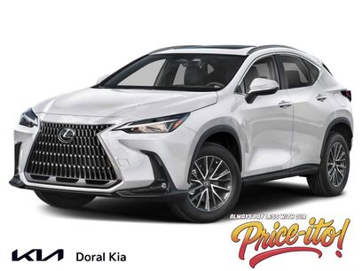 Used 2024 Lexus NX 250 FWD w/ Cold Area Package