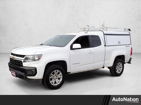 Used 2022 Chevrolet Colorado LT w/ Safety Package image 1