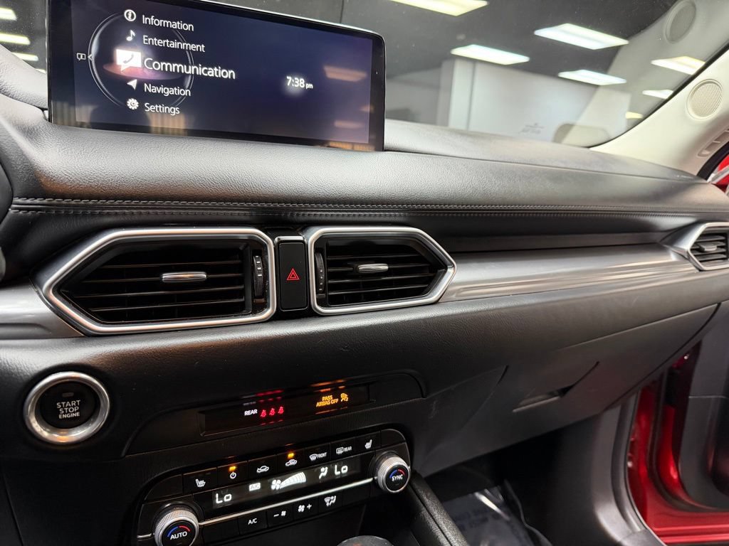Used 2021 MAZDA CX-5 Touring AWD/4WD image 25