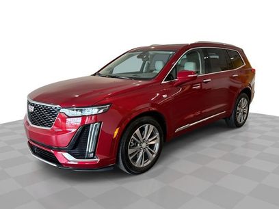 Certified 2024 Cadillac XT6 Premium Luxury w/ Technology Package