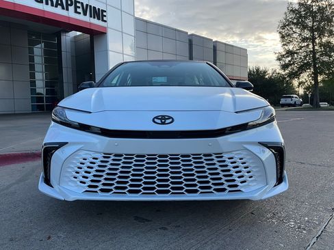 New 2026 Toyota Camry XSE FWD image 3