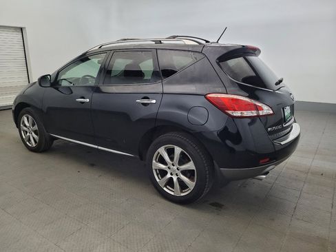 Used 2014 Nissan Murano LE w/ Platinum Edition Package AWD/4WD image 3