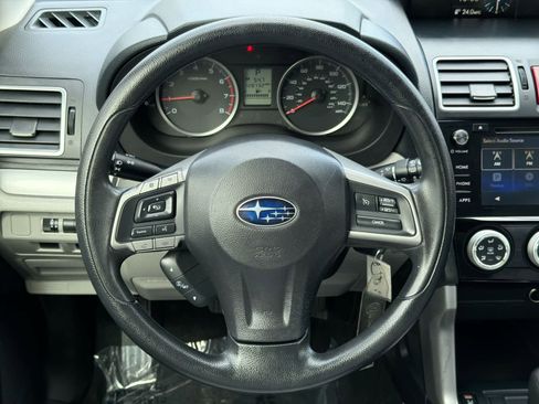 Used 2016 Subaru Forester 2.5i Premium w/ All-Weather Package AWD/4WD image 24