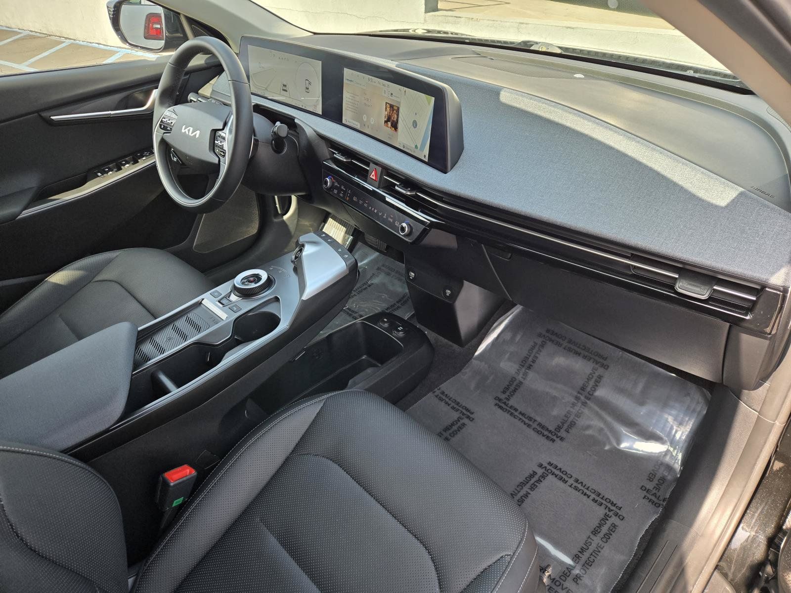 Used 2024 Kia EV6 Wind w/ Wind Technology Package RWD image 31