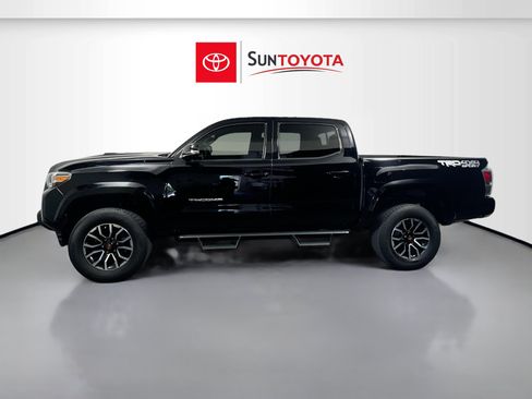 Used 2023 Toyota Tacoma TRD Sport w/ Advanced Technology Package AWD/4WD image 7