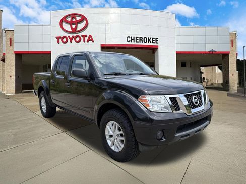 Used 2019 Nissan Frontier SV RWD image 3