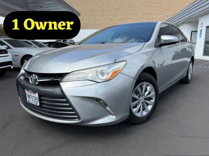 Used 2015 Toyota Camry LE