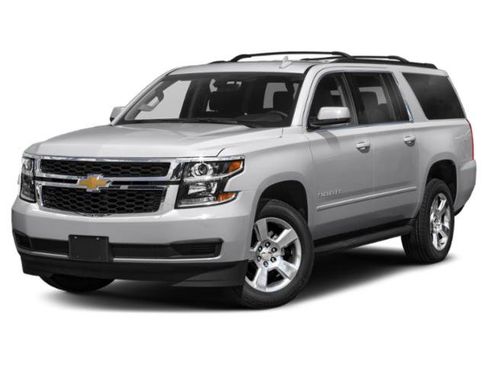 Used 2020 Chevrolet Suburban 4WD w/ Skid Plate Package image 1