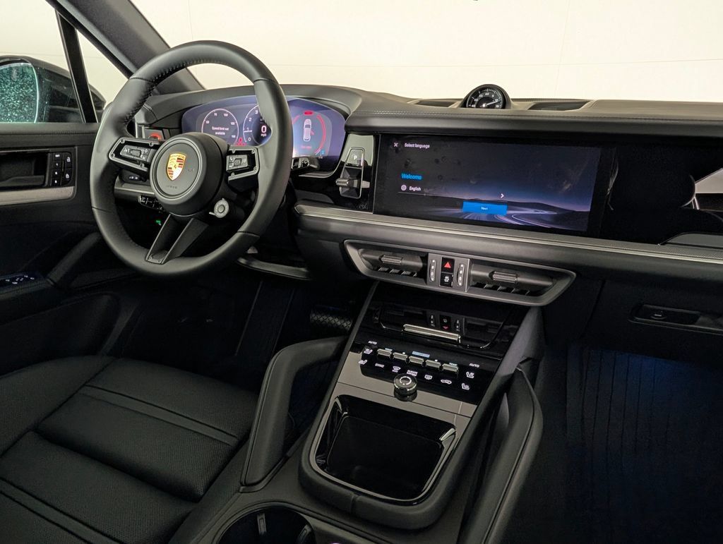 New 2026 Porsche Cayenne AWD/4WD image 21