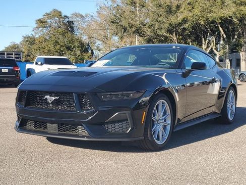New 2026 Ford Mustang GT Premium image 3