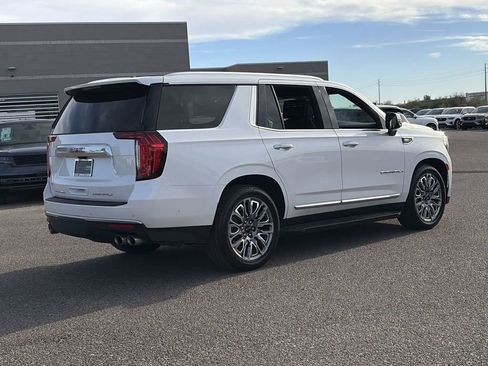 Used 2024 GMC Yukon Denali w/ Advanced Technology Package image 28