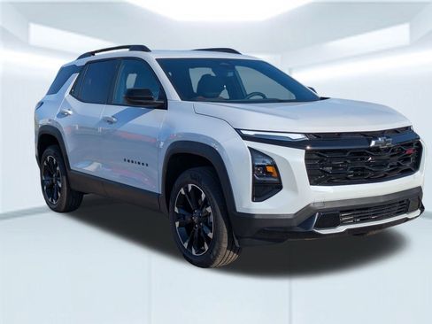 New 2026 Chevrolet Equinox RS w/ LPO, Floor Liner Package image 9