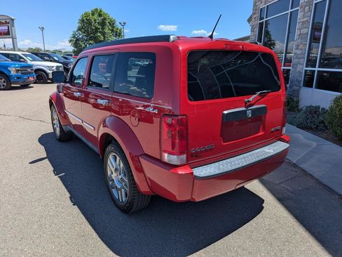 Used 2011 Dodge Nitro Heat w/ Popular Equipment Group AWD/4WD image 3