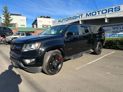 Used 2019 Chevrolet Colorado LT w/ Redline Special Edition