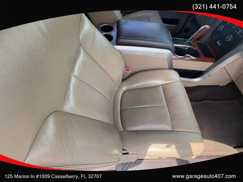 Used 2010 Ford F150 Lariat RWD image 37