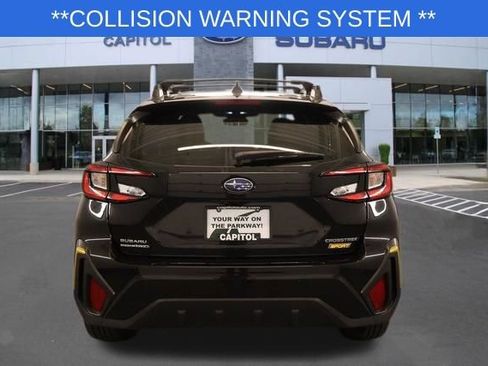 Certified 2025 Subaru Crosstrek 2.5i Sport w/ Crosstrek Mirror Package AWD/4WD image 5