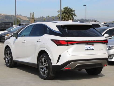 Used 2023 Lexus RX 350 Premium w/ Cold Area Package image 19
