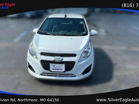 Used 2015 Chevrolet Spark LT FWD image 8