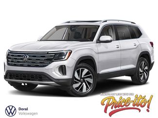 New 2026 Volkswagen Atlas SEL AWD/4WD video 1