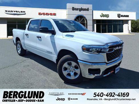 New 2026 RAM 1500 Tradesman AWD/4WD image 1