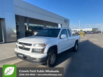 Used 2012 Chevrolet Colorado LT