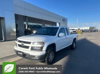 Used 2012 Chevrolet Colorado LT AWD/4WD 360° Tour