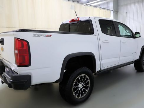 Used 2018 Chevrolet Colorado ZR2 AWD/4WD image 21