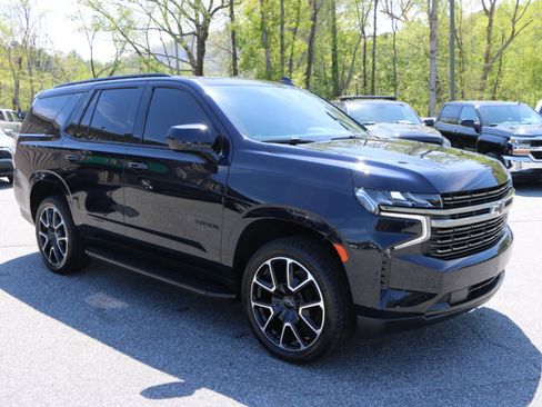 Used 2021 Chevrolet Tahoe RST image 10