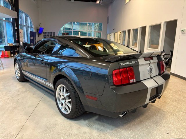 Used 2007 Ford Mustang Shelby GT500 RWD image 4