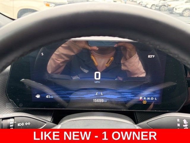 Used 2026 Chevrolet Equinox LT FWD image 18