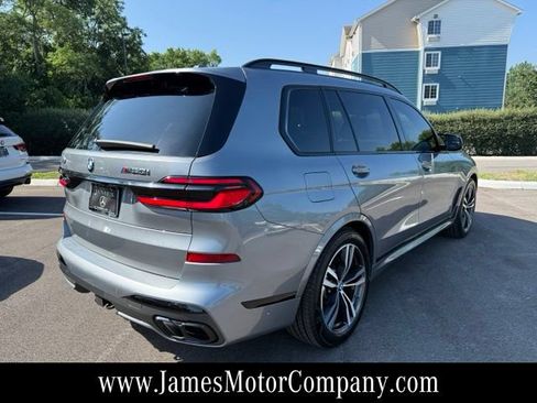 Used 2024 BMW X7 M60i w/ Executive Package AWD/4WD image 5