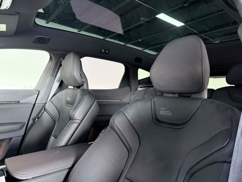 New 2025 Polestar Polestar 3 AWD/4WD image 13