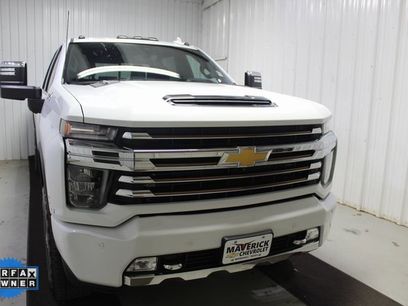 Used 2023 Chevrolet Silverado 2500 High Country w/ Z71 Off-Road Package