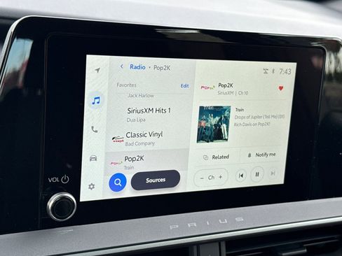 New 2026 Toyota Prius Plug-In Hybrid image 21