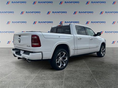 Used 2020 RAM 1500 Limited image 5