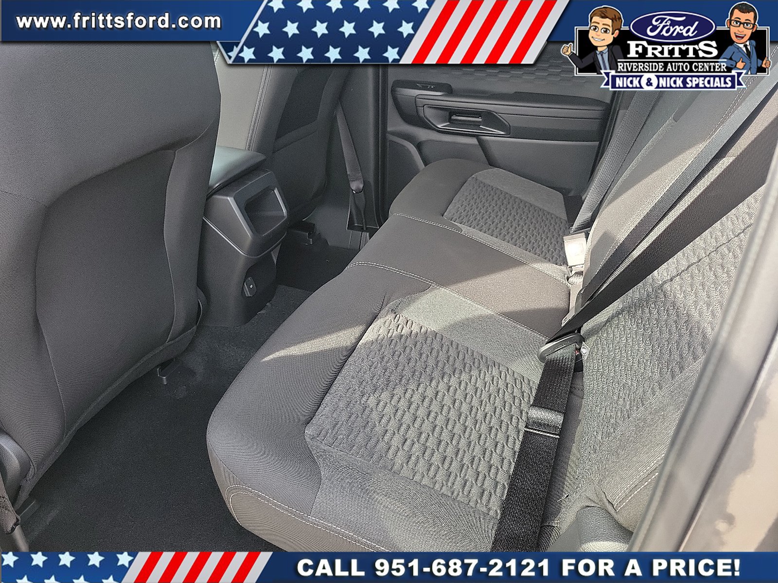 New 2026 Ford Ranger XL RWD image 15