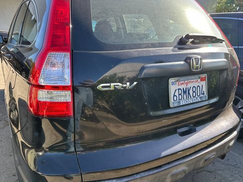 Used 2007 Honda CR-V LX image 4