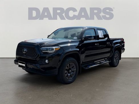 Used 2023 Toyota Tacoma Limited w/ Nightshade Package RWD image 3